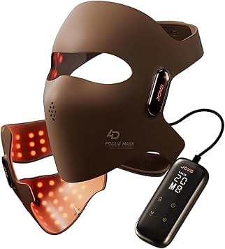 Dermabeam Pro LED Mask